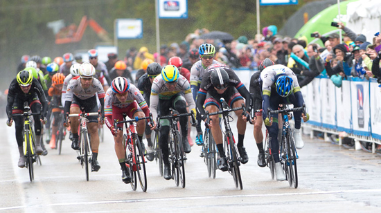 Michael Matthews wins Tour of Alberta stage 2